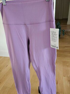 Lululemon Align HR Pant 25" NWT